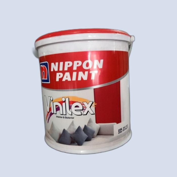 Terbaik Cat Tembok Vinilex Warna 8005 Barley White Kemasan 5 Kg ( Galon ) 100% Ori