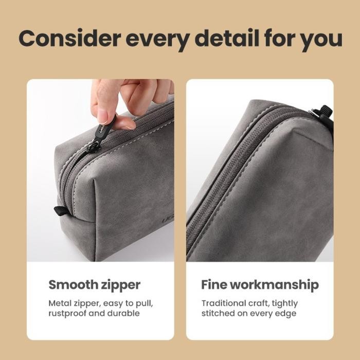 Ugreen Travel Case Gadget Eva Bag Ugreen Storage Accessories Organiser