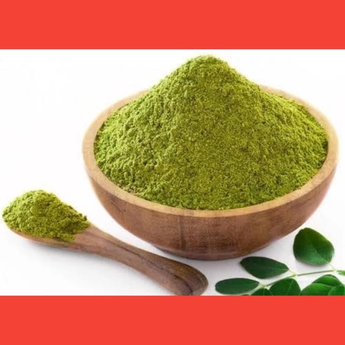 

NEW PRODUK DAUN KELOR BUBUK 1KG / MORINGA POWDER PITALOKAOUTLET23