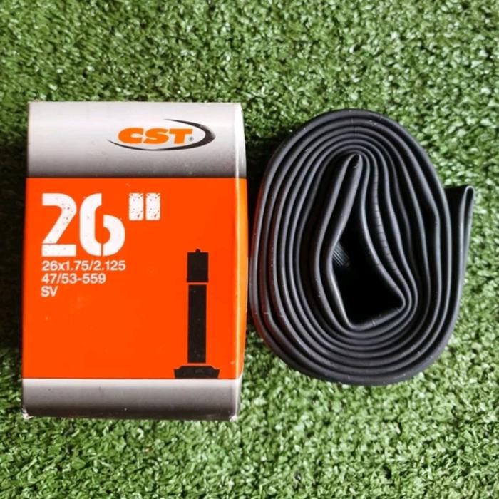 Ban Dalam Cst 26 X 1.75/2.125 Sv