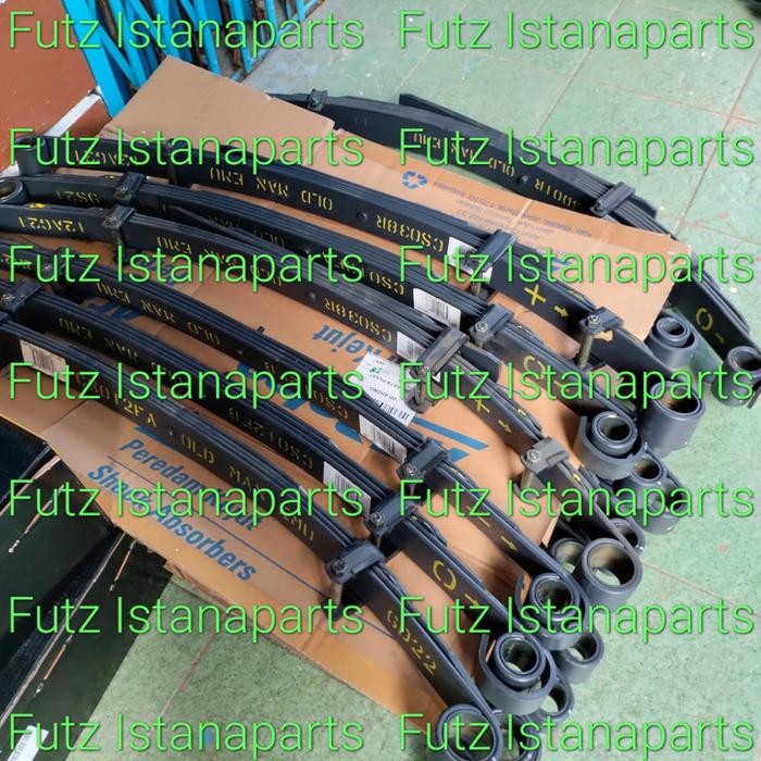 Hemat Per Daun Ome # Old Man Emu # Suzuki Jimny Medium Original Australia Terlariss 