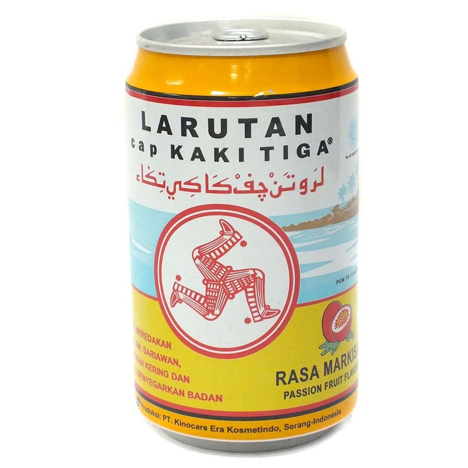 

S72734 CAP KAKI 3 LARUTAN MARKISA MINUMAN SEHAT 320ML CAN MAJU BERSAMA (20250910)