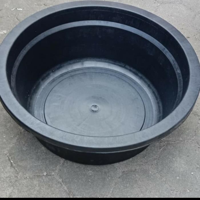 bak karet jumbo anti pecah/bak 30hitam/baskom