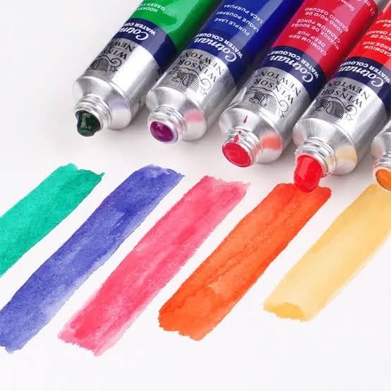 

Bisa E-Katalog! Cat Air Cotman Water Colour Ultramarine Tube 8 Ml Winsor & Newton