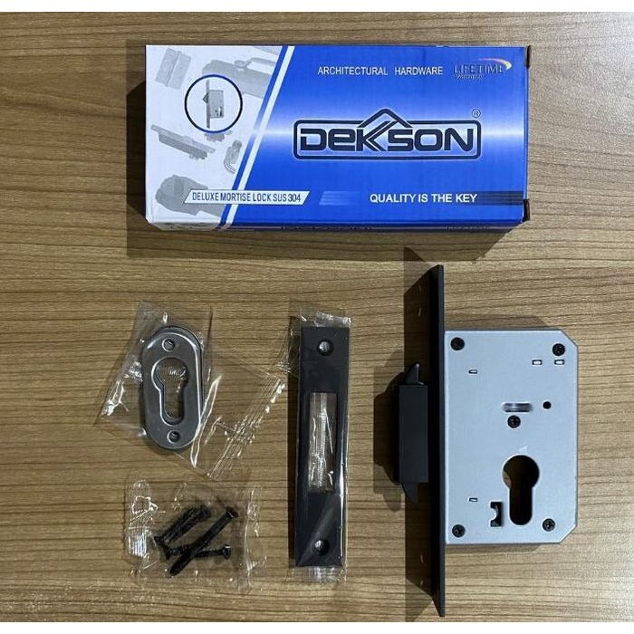 Mortise Sld Dl 84100 Sss