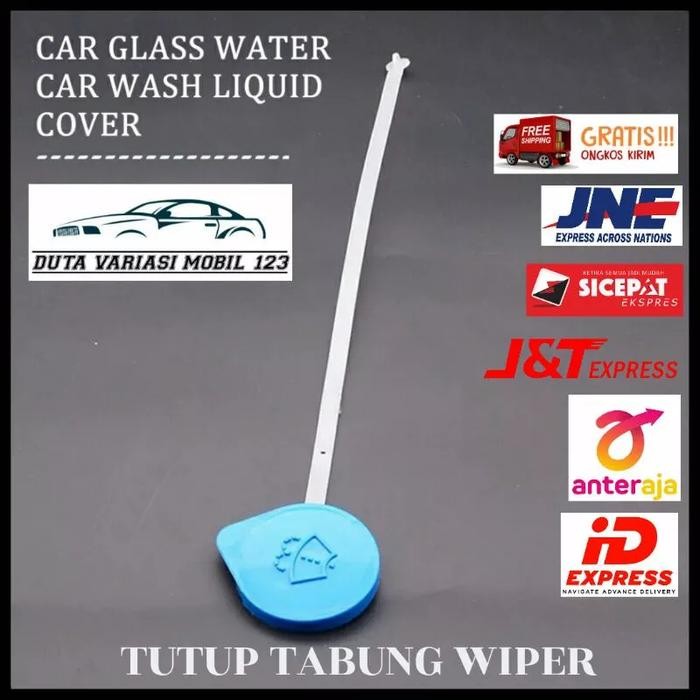 Tutup Tabung Tanki Tangki Botol Air Wiper Crv 1998-2001, Crv Gen 1 Ori