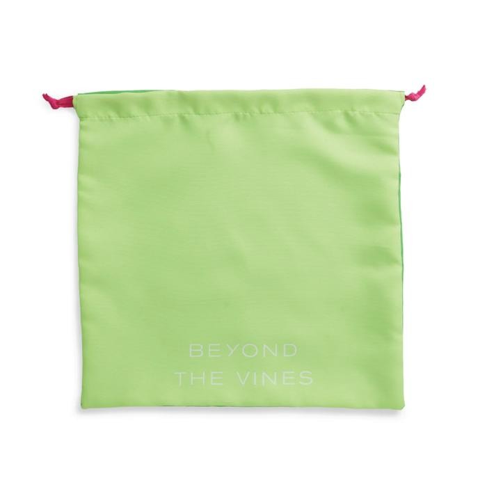 TERMURAH Beyond The Vines BTV Colourblock Drawstring Pouch READY STOCK