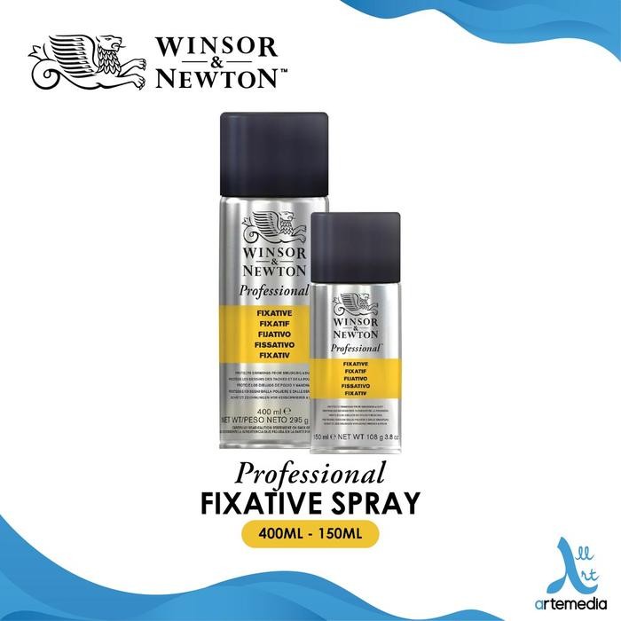 Pilihan- Winsor & Newton Professional Fixative Spray