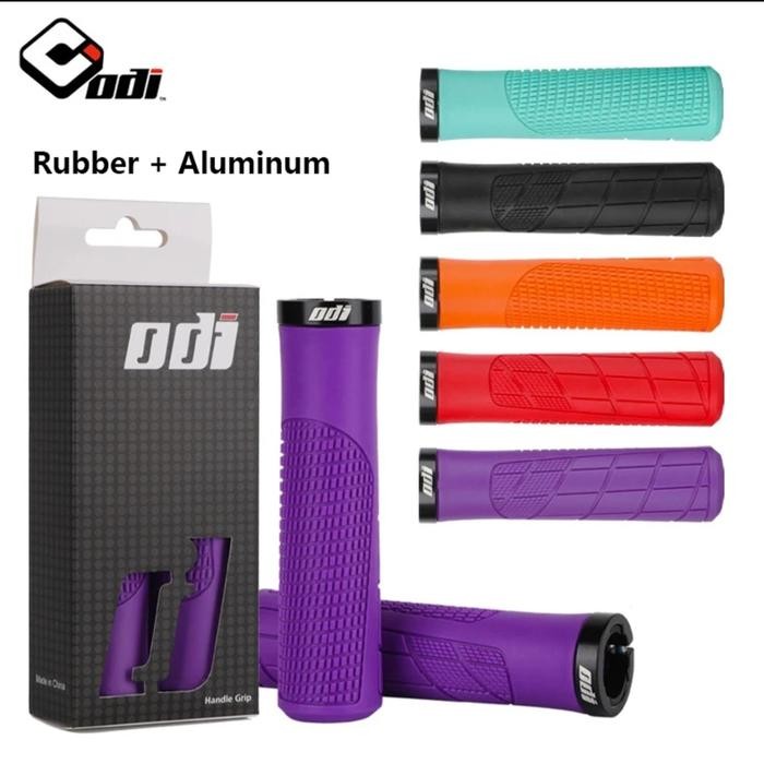 Pilihan- Odi Handgrip Grip Sepeda Hand Grip Lock Sepeda Lipat Mtb