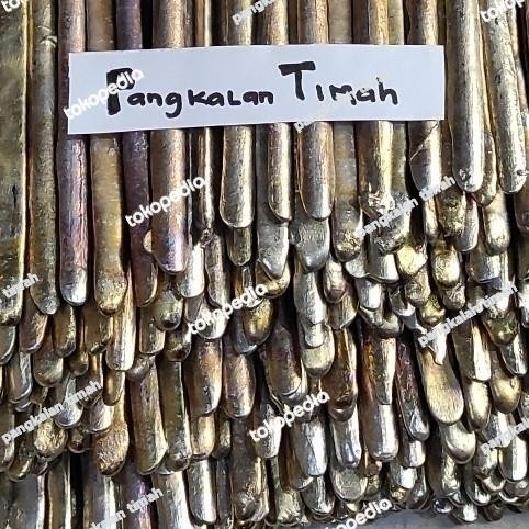 New timah patri timah batangan