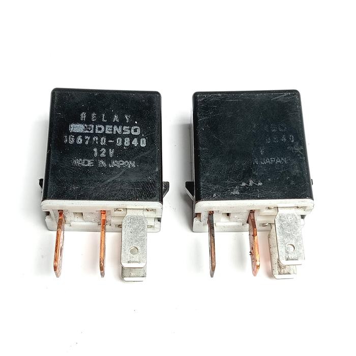 Relay Kaki 4 Suzuki Baleno 156700-0840 Original Copotan