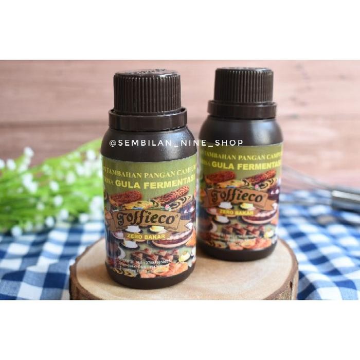 

Stok Baru Toffieco ZERO BAKAR 100G HALAL Perisa Gula Fermentasi RHUM NONAlkohol