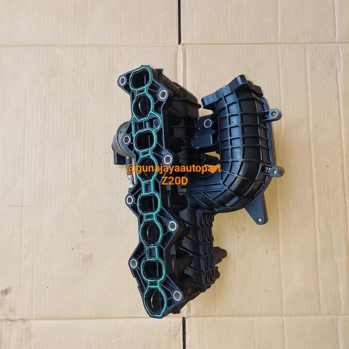 intake manifold chevrolet captiva diesel c140 facelift original