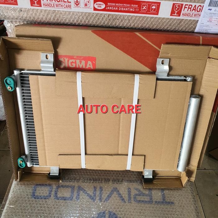 KONDENSOR CONDENSOR AC MOBIL SUZUKI SWIFT