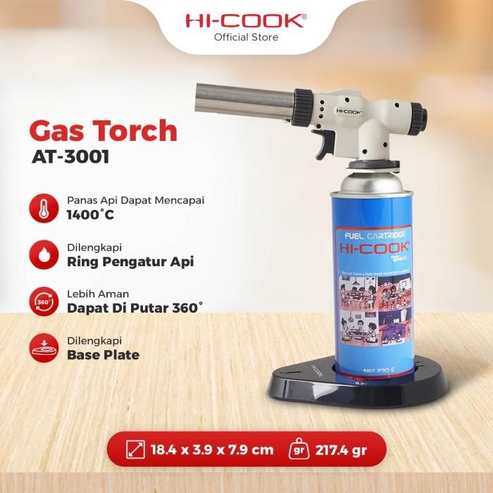 Hi-Cook Alat Las At-3001