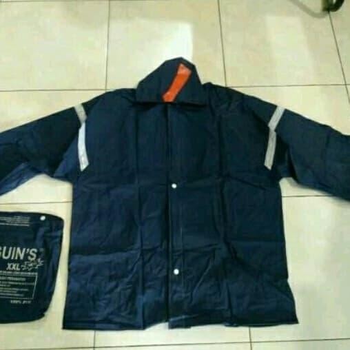 OJ Jas hujan pinguin cx7 (XXL)