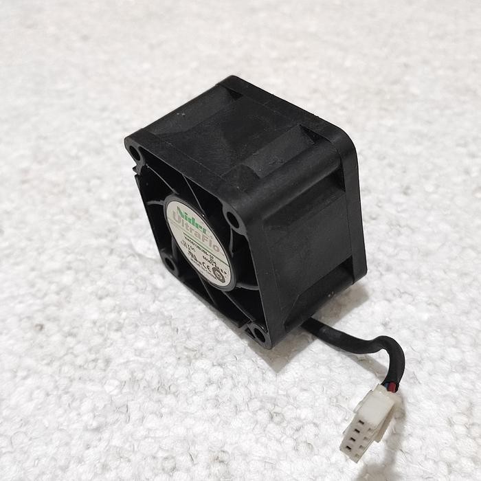 Kipas blower NIDEC 4cm 12VDC 0.53A angin kencang