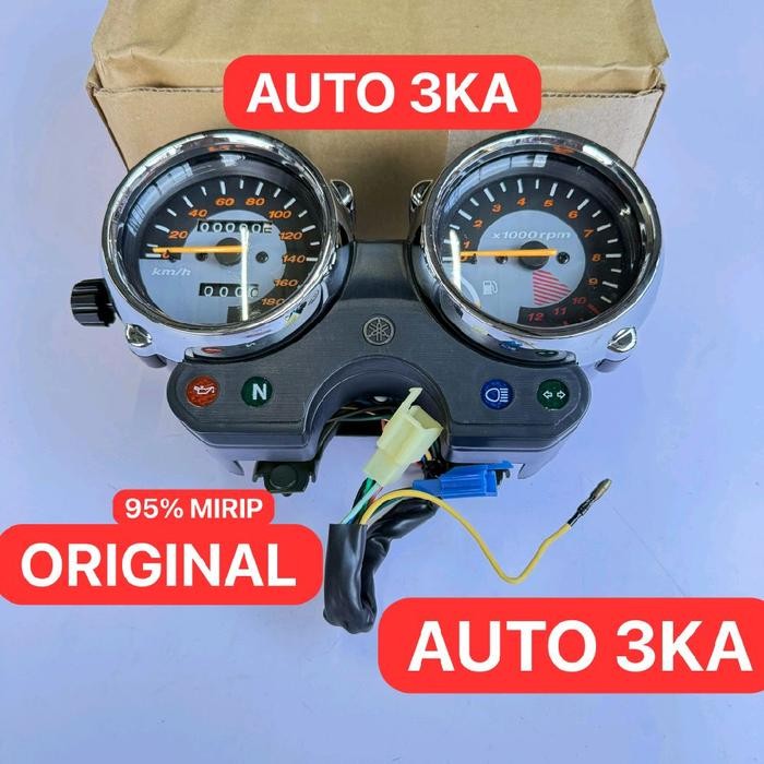 SALE  SPIDO METER SPEEDOMETER RXKING RX KING 2002 2003 2004 2005 2006 KUALITAS ORIGINAL READY