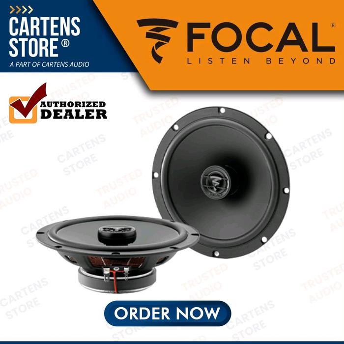 Ready Speaker Coxial Focal ACX 165S By Cartens Store
