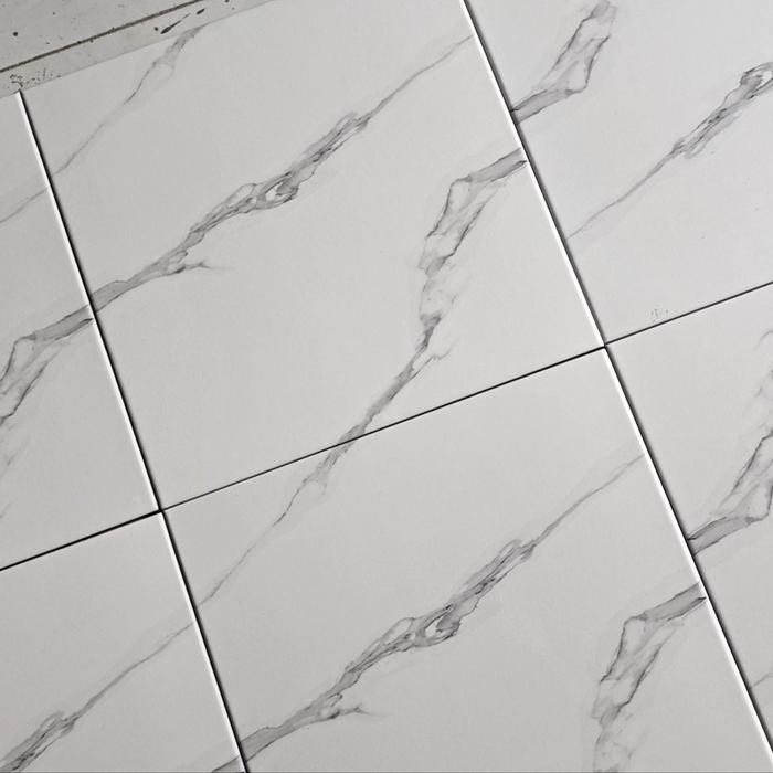 KERAMIK 40x40 apelon carara