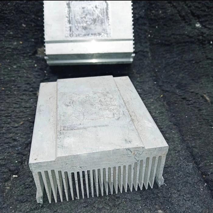 PENDINGIN RADIATOR FAN DLL / HEADSINK PENDINGIN MURNI COOLER ALUMINIUM