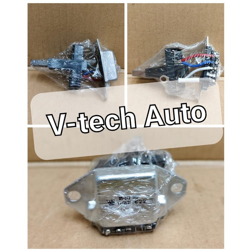 IC Regulator Alternator Sawafuji 126000-3220 24V