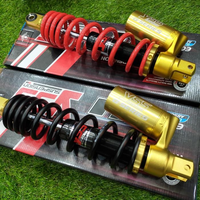SHOCKBREAKER YSS GOLD EDITION C-EURO VARIO