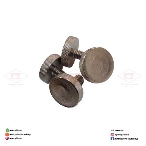 

`````````] 1Y-144 Screw / Baut TK801-1-14 Mesin Jahit Seset Kulit Taking TK 801