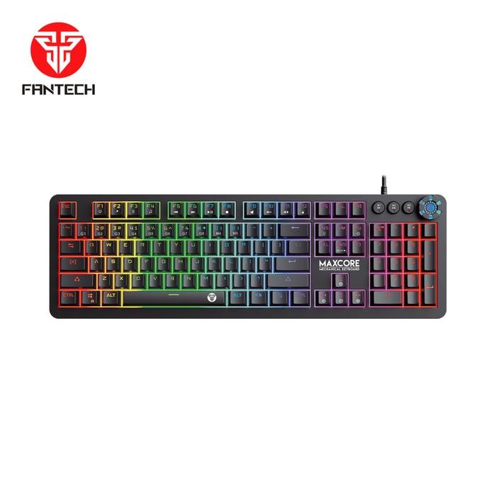 Ready Keyboard Gaming Mechanical Fantech MK-852 MAXCORE