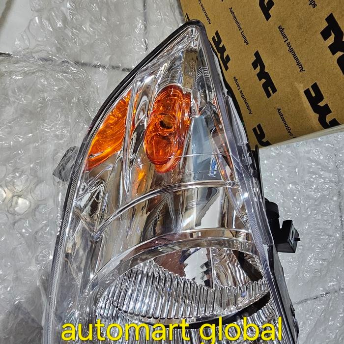 Jual Head Lamp Lampu Depan Honda City Gd8 2003-2008 Tyc