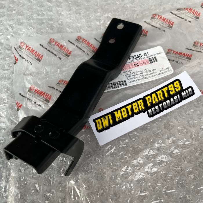 Breket 1 Spakbor Depan Mio Sporty 2003-2007 5Tl-F334G-01 Original