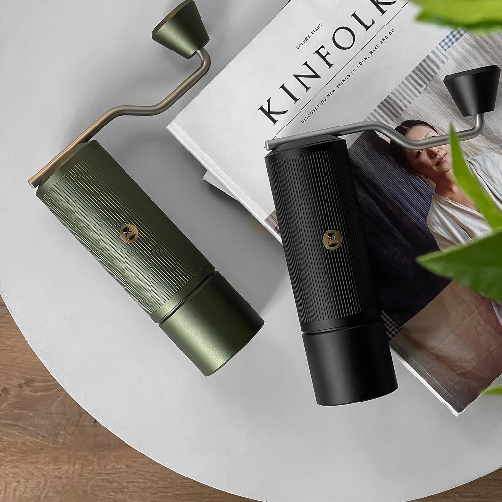 TIMEMORE Chestnut X lite Manual Coffee Grinder S2C 42mm Conical Burr Inside High Quality Portable Pr