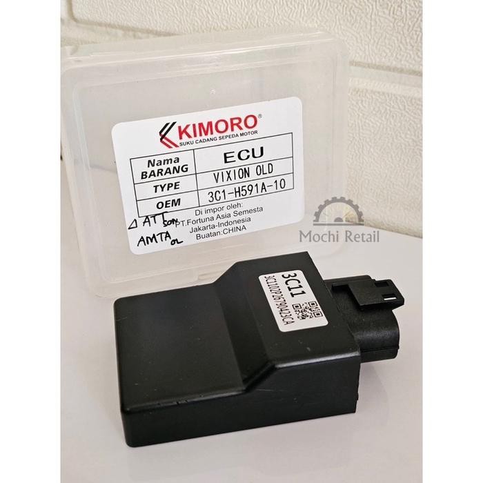 Ecu Vixion Old Vixion Lama