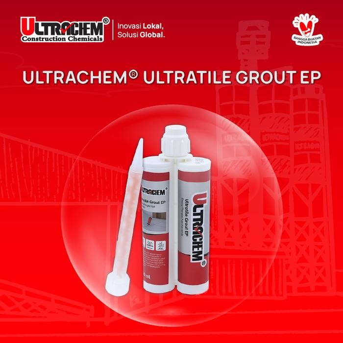 ULTRATILE GROUT EP TILEGROUT EPOXY GROUT NAT KERAMIK 400 ML
