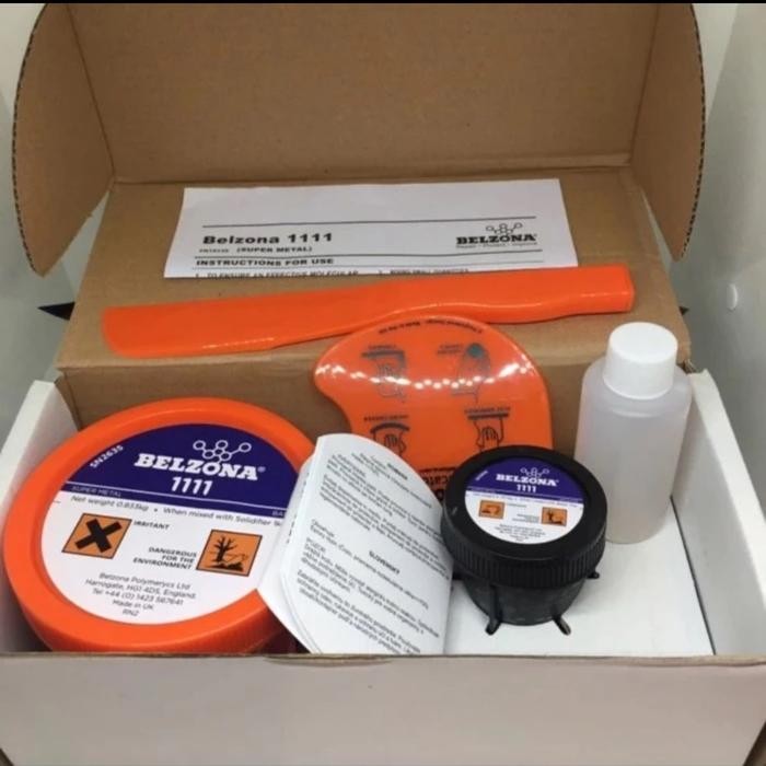 BELZONA SUPER METAL 1111 BELZONA 1111 SUPER METAL