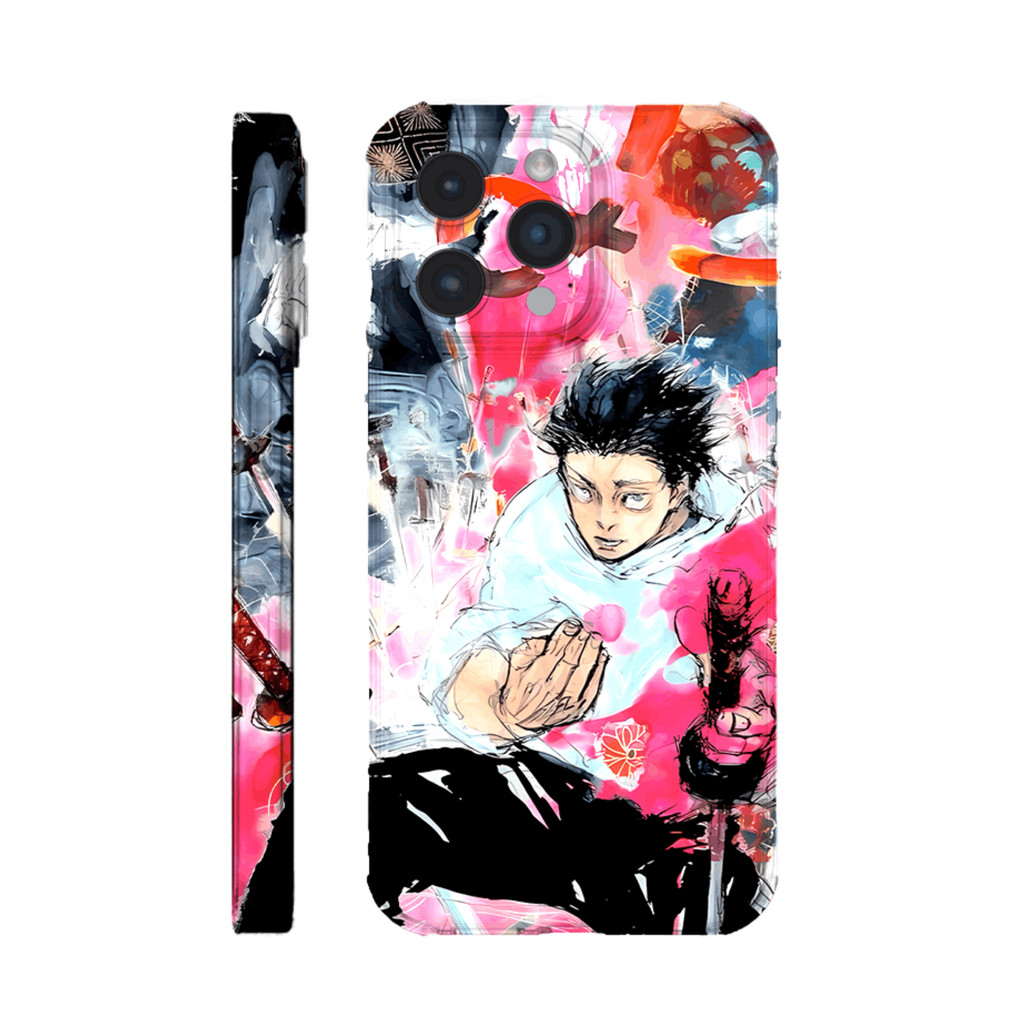Hardcase Motif Samurai  Iphone 12 Mini Iphone 14 Iphone 14 pro Iphone X/XS Iphone 13 Mini Case HP St