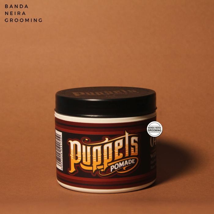 Puppets Pomade Water Based / Soluble