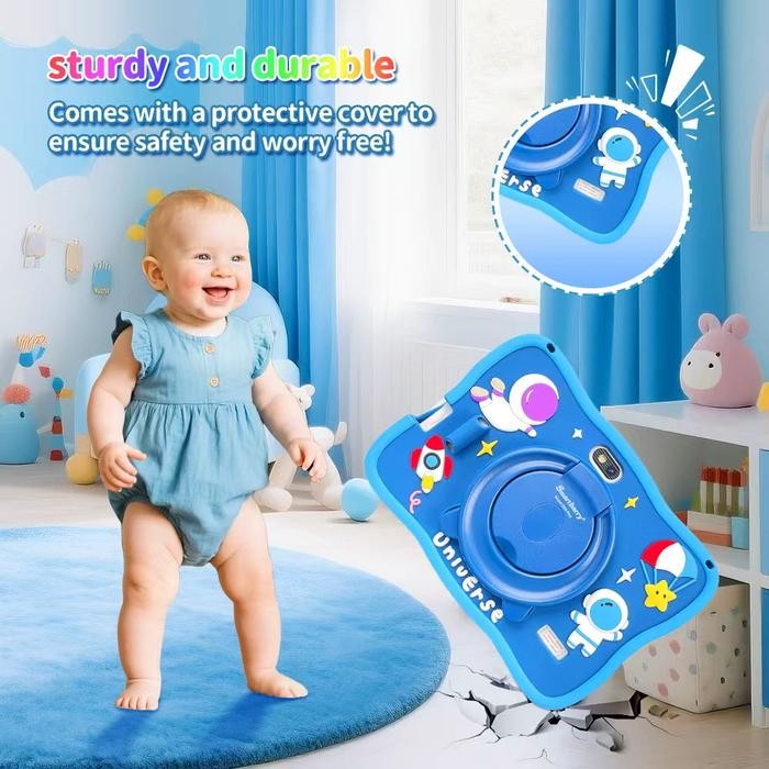 HVHP  M99 Max Tab Study Kids Tablet Anak M99 Max Astronout Version Tablet Anak Tablet