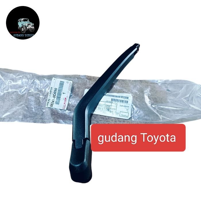 Wiper Arm Blakang Etios Valco Original