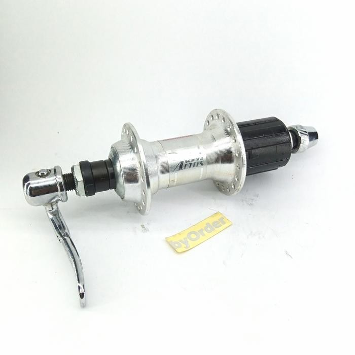 FREEHUB 36 HOLE SHIMANO ALTUS REAR NOS