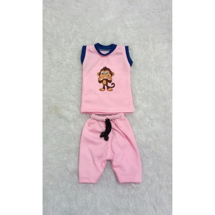 Baju hewan monpai atau beruk