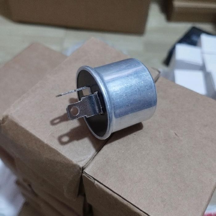 Flasher sen sein Jeep CJ7