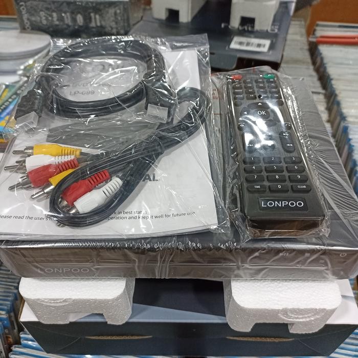 Dvd Player All Region Hdmi Promo 