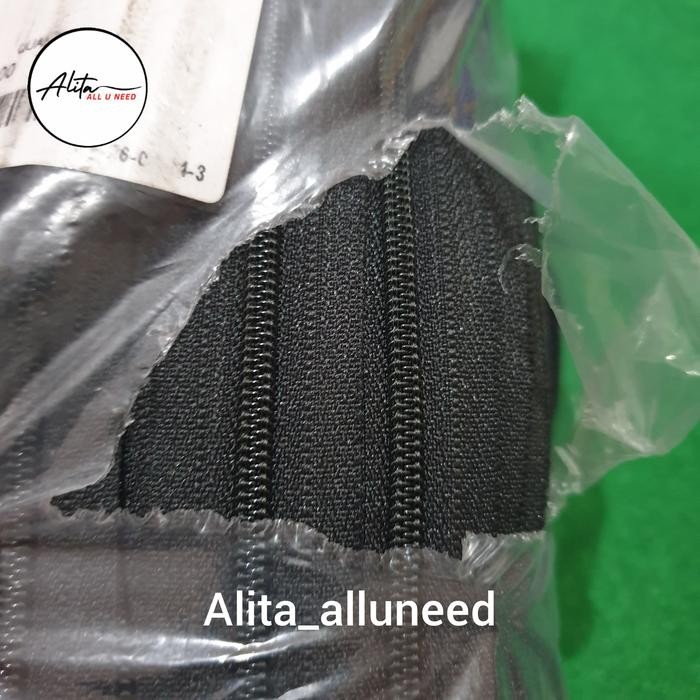 Resleting Meteran Ykk No 3/ Sleting Meteran Ykk