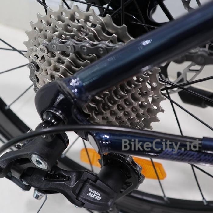 Sepeda Lipat Element Nicks 451 2X10 Speed New