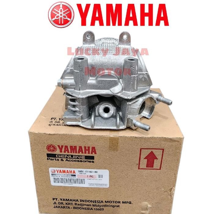 Ready Cylinder blok block head nouvo nuovo nuvo z 5MX-E1102-00 Original