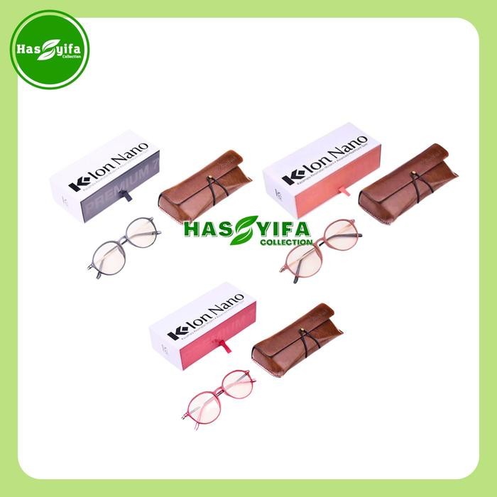 Promo K-Link Kacamata K Ion Nano Premium 7 K Link