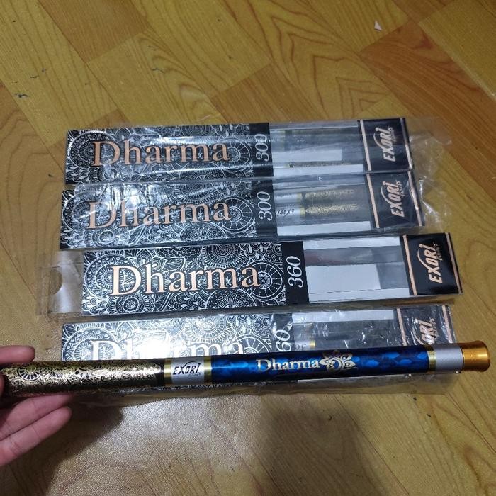 Ready Tegek carbon exori dharma ruas pendek kaku