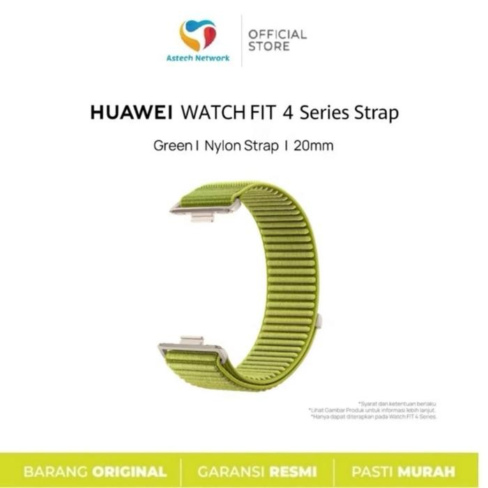 HUAWEI Watch Fit 3 Watch Fit 4 Strap Original