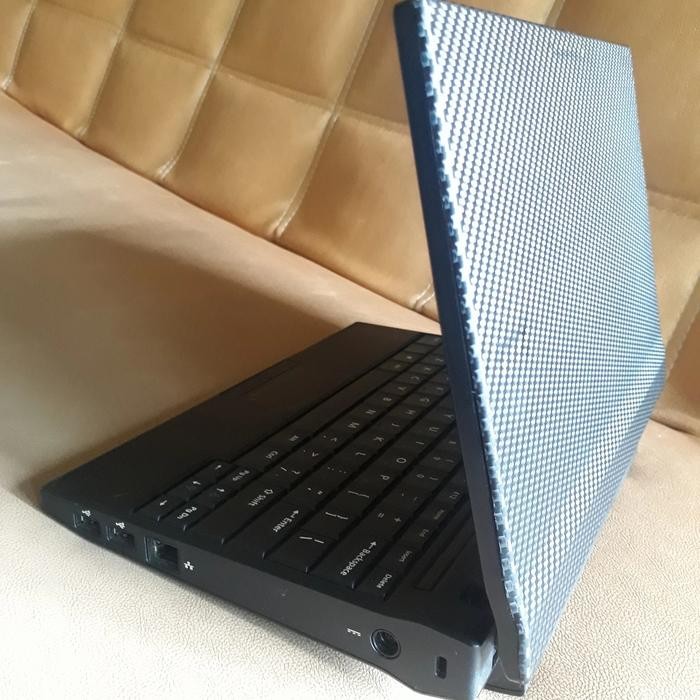 Netbook Dell Latitude 2110 unit normal siap pakai layar 10 inch